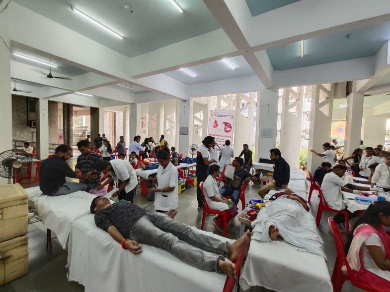 Blood Donation Camp