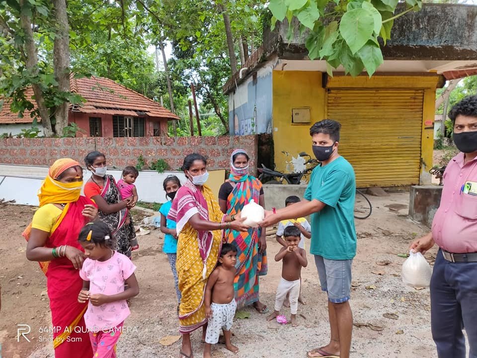 Food distribution